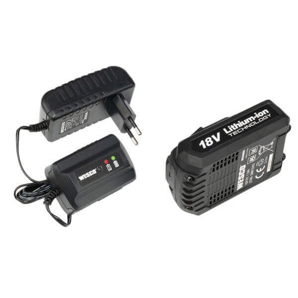 Акумулаторен прободен трион Wesco WS2933 18V Li-Ion 1.5Ah Акумулаторен прободен трион Wesco WS2933 18V Li-Ion 1.5Ah