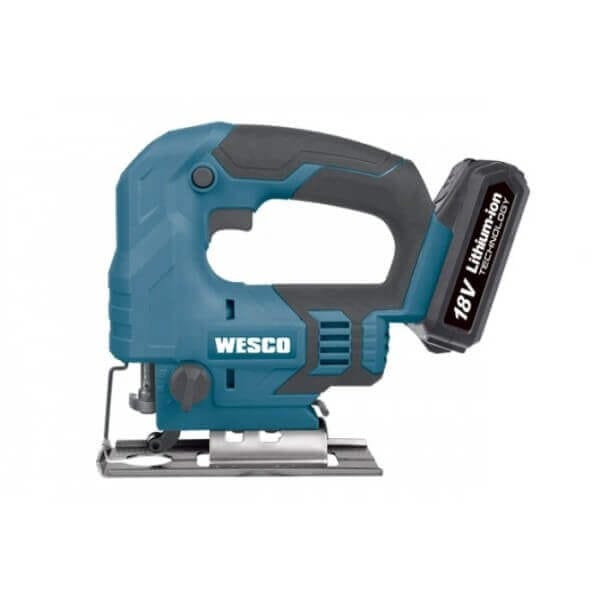 Акумулаторен прободен трион Wesco WS2933 18V Li-Ion 1.5Ah Акумулаторен прободен трион Wesco WS2933 18V Li-Ion 1.5Ah