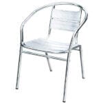 Алуминиев стол My Garden SC-017 56x58x73 см