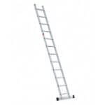 Алуминиева стълба Multisystem, еднораменна, 12 стъпала, 150 кг, 4.24 м