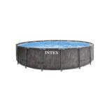 Басейн Intex Greywood 4.57x1.22 м с метална рамка 26742
