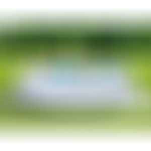 Басейн INTEX Prism Frame 26746NP с филтърна помпа в градината, басейн 488 х 122 см с метална конструкция