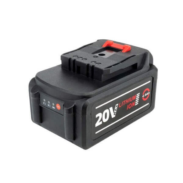 Батерия за акумулаторен верижен трион Ziel ZL6602, 20V, 4Ah Батерия за акумулаторен верижен трион Ziel ZL6602, 20V, 4Ah