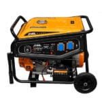 Бензинов генератор за ток ZIEL ZL6500E-FD, 5 kW / 6kW