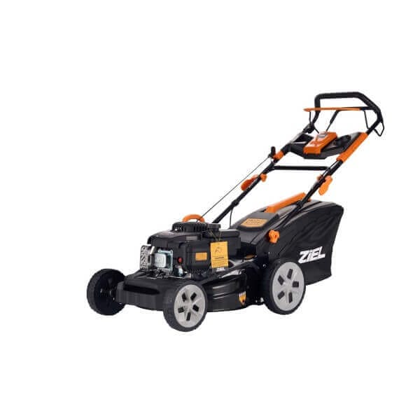Бензинова самоходна косачка ZIEL ZL46P-139, 2.4kW (3.22HP), 4в1, 46 см 18", 60 л Бензинова самоходна косачка ZIEL ZL46P-139, 2.4kW (3.22HP), 4в1, 46 см 18", 60 л