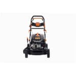 Бензинова самоходна косачка ZIEL ZL46P-139, 2.4kW (3.22HP), 4в1, 46 см 18", 60 л