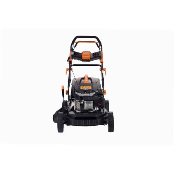 Бензинова самоходна косачка ZIEL ZL46P-139 с кош 60 л и мулчиране за перфектен двор Бензинова самоходна косачка ZIEL ZL46P-139 с кош 60 л и мулчиране за перфектен двор