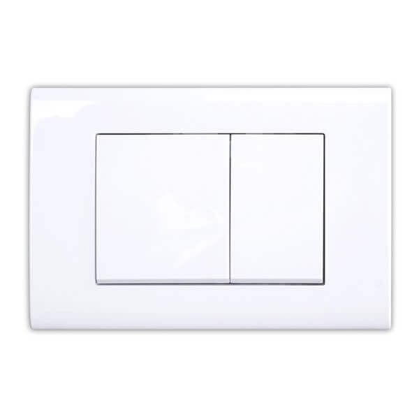 Бутон за вграждане Cascada Square, бял мат - стилен квадратен бутон за осветление с лесно вграждане. Бутон за вграждане Cascada Square, бял мат - стилен квадратен бутон за осветление с лесно вграждане.