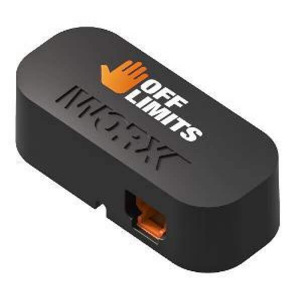 Цифрова ограда Worx с ключ и 20 м лента Цифрова ограда Worx с ключ и 20 м лента