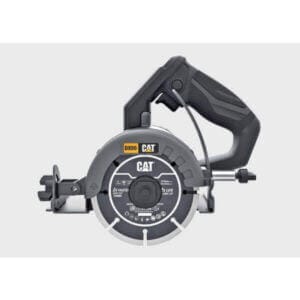 Циркуляр за плочки CAT DX55, 1400W машина за рязане на плочки с професионален дизайн и лесна работа