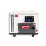 Дизелов генератор за ток Ziel ZL9500DES, 7kW, обезшумен