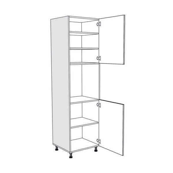 Долен шкаф тип колона за вграждане за фурна Matis D60 RV, Дъб Артисан, 60 x 57 x 222 см Долен шкаф тип колона за вграждане за фурна Matis D60 RV, Дъб Артисан, 60 x 57 x 222 см