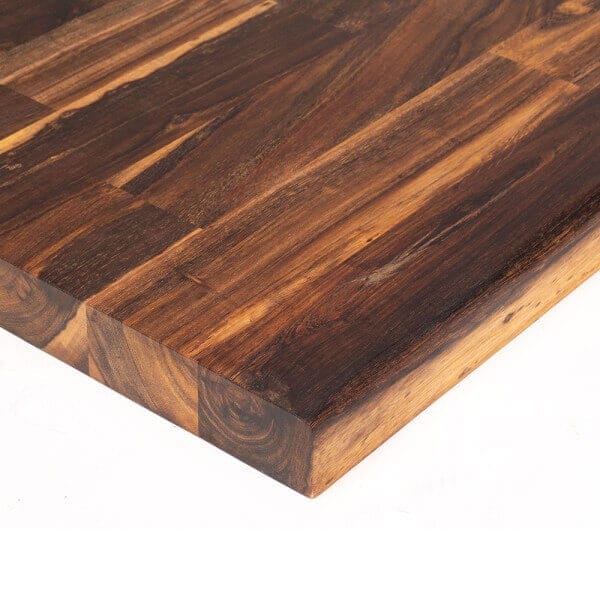 Дървен плот за баня с естествени форми Сена, 100x60x5.1 см Дървен плот за баня с естествени форми Сена, 100x60x5.1 см