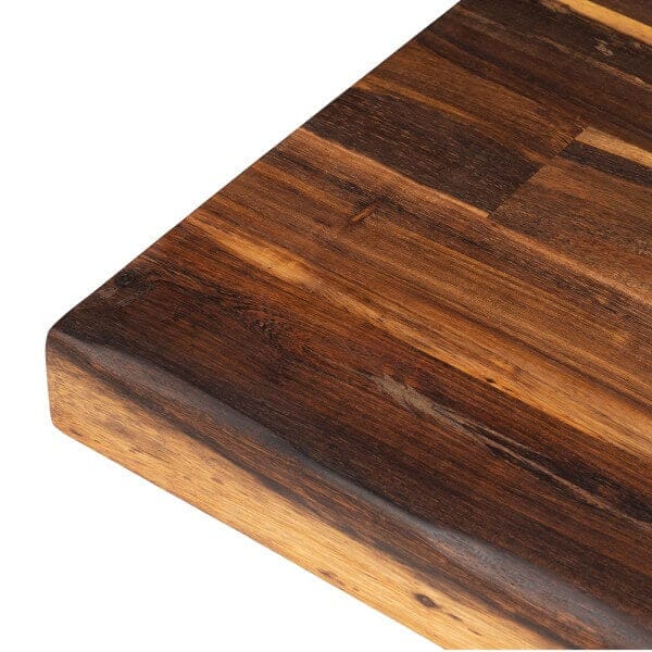 Дървен плот за баня с естествени форми Сена, 100x60x5.1 см Дървен плот за баня с естествени форми Сена, 100x60x5.1 см