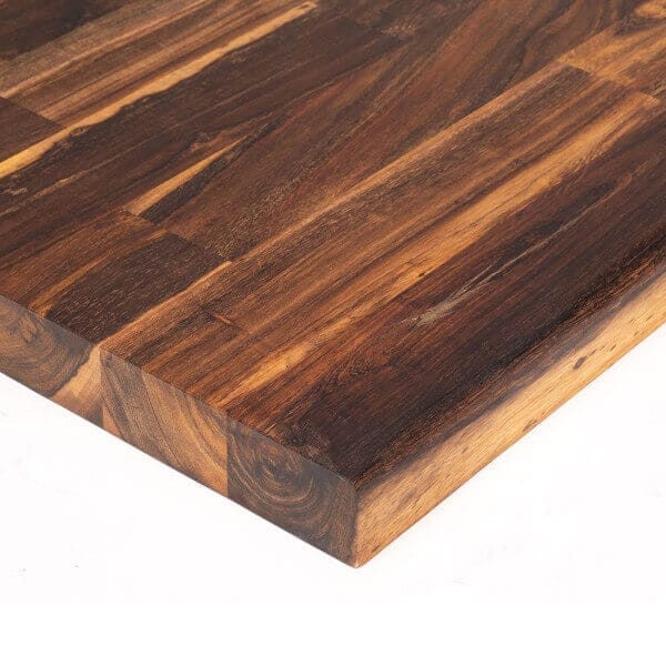 Дървен плот за баня с естествени форми Сена 120x60x5.1 см Дървен плот за баня с естествени форми Сена 120x60x5.1 см