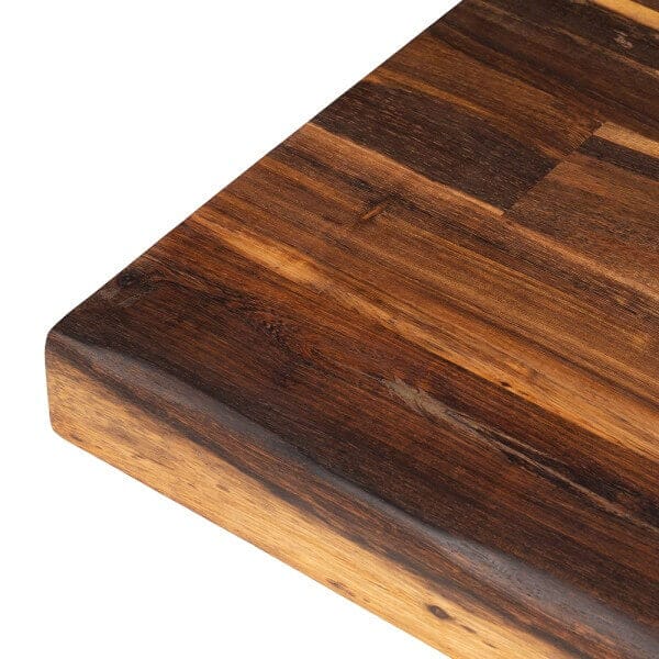 Дървен плот за баня с естествени форми Сена 120x60x5.1 см Дървен плот за баня с естествени форми Сена 120x60x5.1 см