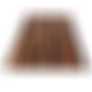 Дървен плот за баня с естествени форми Сена 120x60x5.1 см, здрав и стилен дървен плот за баня