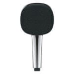 Душ слушалка GROHE Vitalio Comfort, 2 функции, Хром/Черен