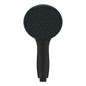 Душ слушалка GROHE Vitalio Start, черен душ със SmartSwitch и успокояващ дъжд, 2 функции.