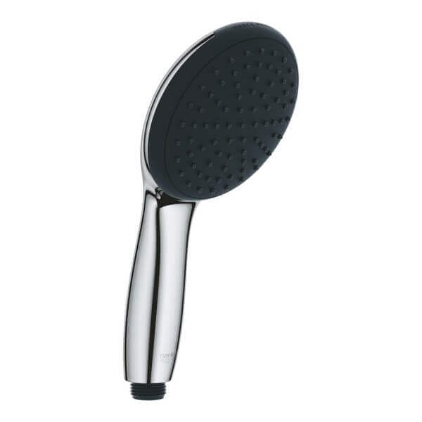 Душ слушалка GROHE Vitalio Start 27940001 с ръчен душ GROHE и пръскане Rain, технология DreamSpray и SpeedClean Душ слушалка GROHE Vitalio Start 27940001 с ръчен душ GROHE и пръскане Rain, технология DreamSpray и SpeedClean