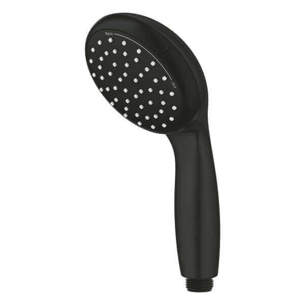 Душ слушалка GROHE Vitalio Start черна с 2 фунцкии Душ слушалка GROHE Vitalio Start черна с 2 фунцкии