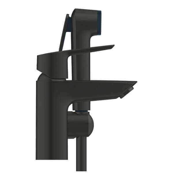 Едноръкохватков смесител GROHE Start OHM с бидетна слушалка Едноръкохватков смесител GROHE Start OHM с бидетна слушалка