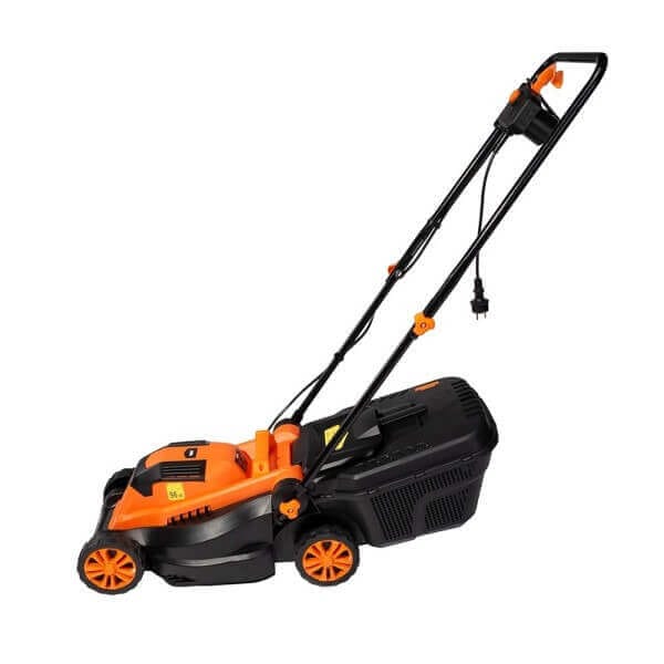 Електрическа косачка Ziel ZL1400, 1400W, 30 л, 32 см Електрическа косачка Ziel ZL1400, 1400W, 30 л, 32 см