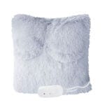 Електрическа възглавничка, Сив, 38x38 см