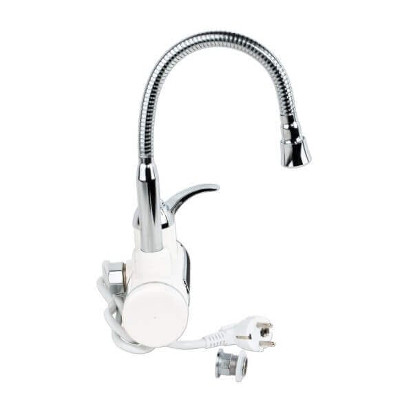 Електрически водонагревател Cascada LED DO-14-3C Електрически водонагревател Cascada LED DO-14-3C