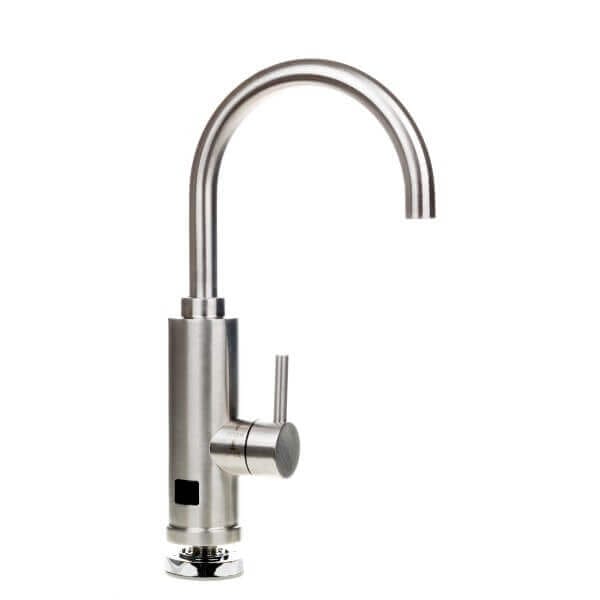 Електрически водонагревател Cascada LED DO-D20, метален корпус Електрически водонагревател Cascada LED DO-D20, метален корпус