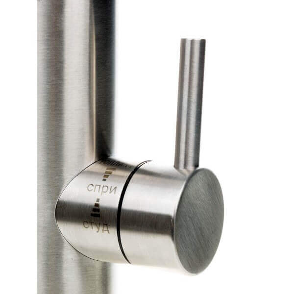 Електрически водонагревател Cascada LED DO-D20, метален корпус Електрически водонагревател Cascada LED DO-D20, метален корпус