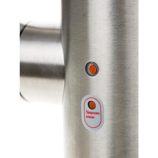 Електрически водонагревател Cascada LED DO-D20, метален корпус Електрически водонагревател Cascada LED DO-D20, метален корпус