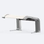 Гараж за робот косачка Worx Landroid WA0194