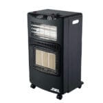 Газова печка Ziel LQ-HE01 за отопление, газ и електричество