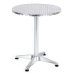 Градинска алуминиева маса My Garden SC-052 Ø60 см