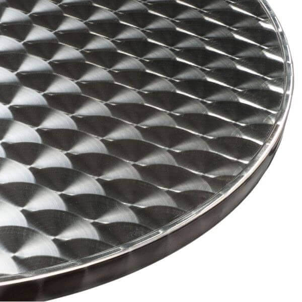 Градинска алуминиева маса My Garden SC-052 Ø60 см Градинска алуминиева маса My Garden SC-052 Ø60 см