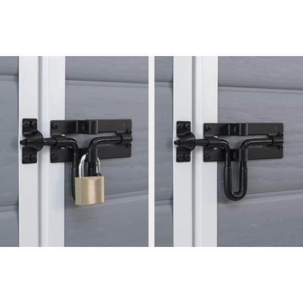 Градинска барака Keter Manor, 4 x 6, 198 x 192 x 130 см Градинска барака Keter Manor, 4 x 6, 198 x 192 x 130 см