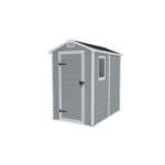 Градинска барака Keter Manor, 4 x 6, 198 x 192 x 130 см