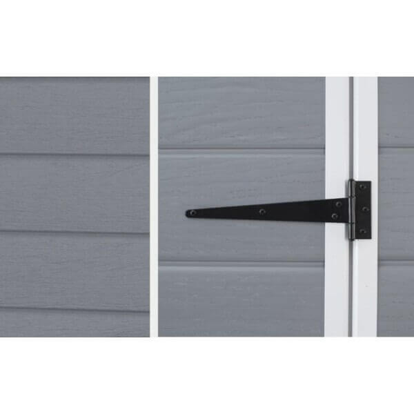 Градинска барака Keter Manor, 4 x 6, 198 x 192 x 130 см Градинска барака Keter Manor, 4 x 6, 198 x 192 x 130 см