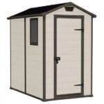 Градинска барака Keter Manor, 4x6, бежова