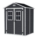 Градинска барака Keter Manor Breteuil, 226х152х185 см