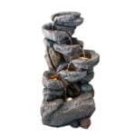 Градински LED фонтан My Garden R2244001XTQ