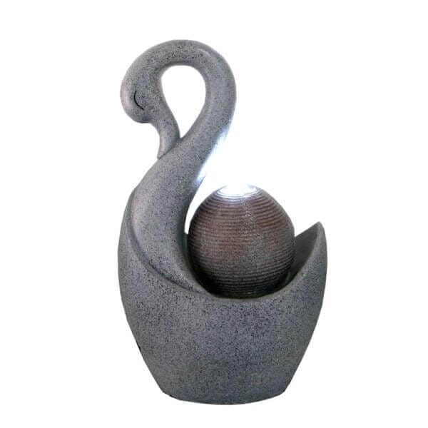 Градински LED фонтан My Garden R3220030XTQ с водна помпа и LED осветление за външна градина Градински LED фонтан My Garden R3220030XTQ с водна помпа и LED осветление за външна градина