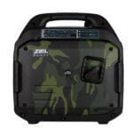 Инверторен бензинов генератор ZIEL ZL2650I-L, 2.2 kW максимална мощност 2.5 kW
