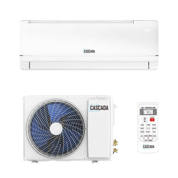 Инверторен климатик Cascada CAS-12Q Инверторен климатик Cascada CAS-12Q