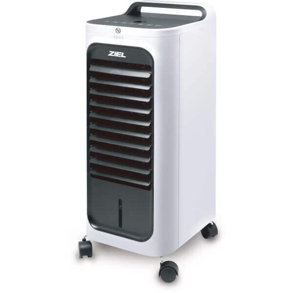 Климатична система Ziel DRAF-228LNR 4 в 1 с отопление, охлаждане, овлажнител и пречистване на въздуха Климатична система Ziel DRAF-228LNR 4 в 1 с отопление, охлаждане, овлажнител и пречистване на въздуха