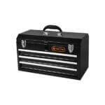 Куфар за инструменти TACTIX с 3 чекмеджета, 52x23x31 см