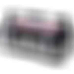 Куфар за инструменти TACTIX с 3 чекмеджета, практичен инструментален куфар за организиране на инструменти.