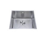 Кухненска мивка Алпака Cascada D4343H 43x43 см