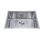 Кухненска мивка Алпака Cascada D5441H 540x410x220 мм